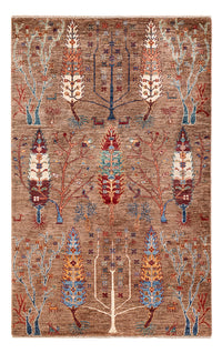 Tapis Ziegler - Ariana - 156 x 96 cm - beige foncé