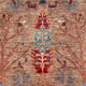 Tapis Ziegler - Ariana - 156 x 96 cm - beige foncé