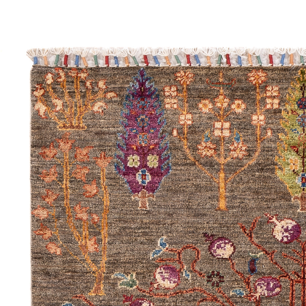 Tapis Ziegler - Ariana - 153 x 98 cm - beige foncé