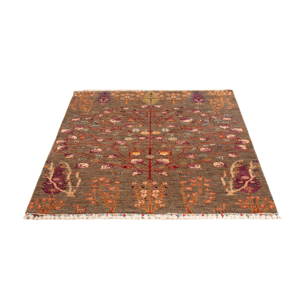 Tapis Ziegler - Ariana - 153 x 98 cm - beige foncé