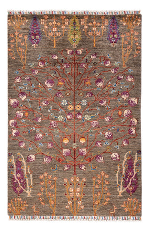Tapis Ziegler - Ariana - 153 x 100 cm - beige foncé