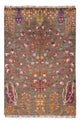 Tapis Ziegler - Ariana - 153 x 100 cm - beige foncé