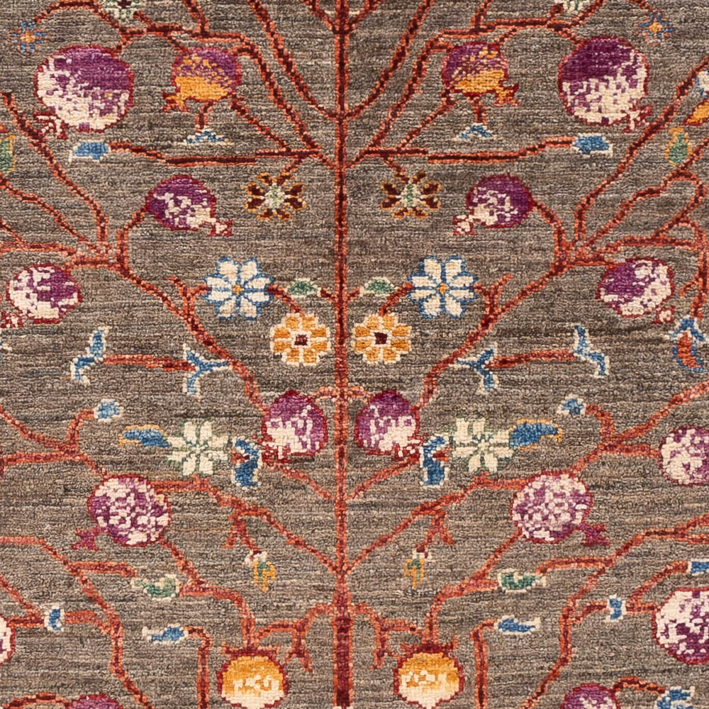 Tapis Ziegler - Ariana - 153 x 100 cm - beige foncé