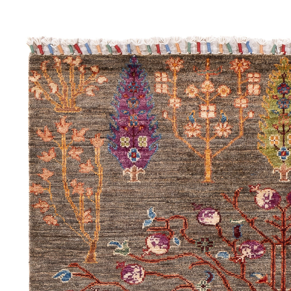 Tapis Ziegler - Ariana - 153 x 100 cm - beige foncé