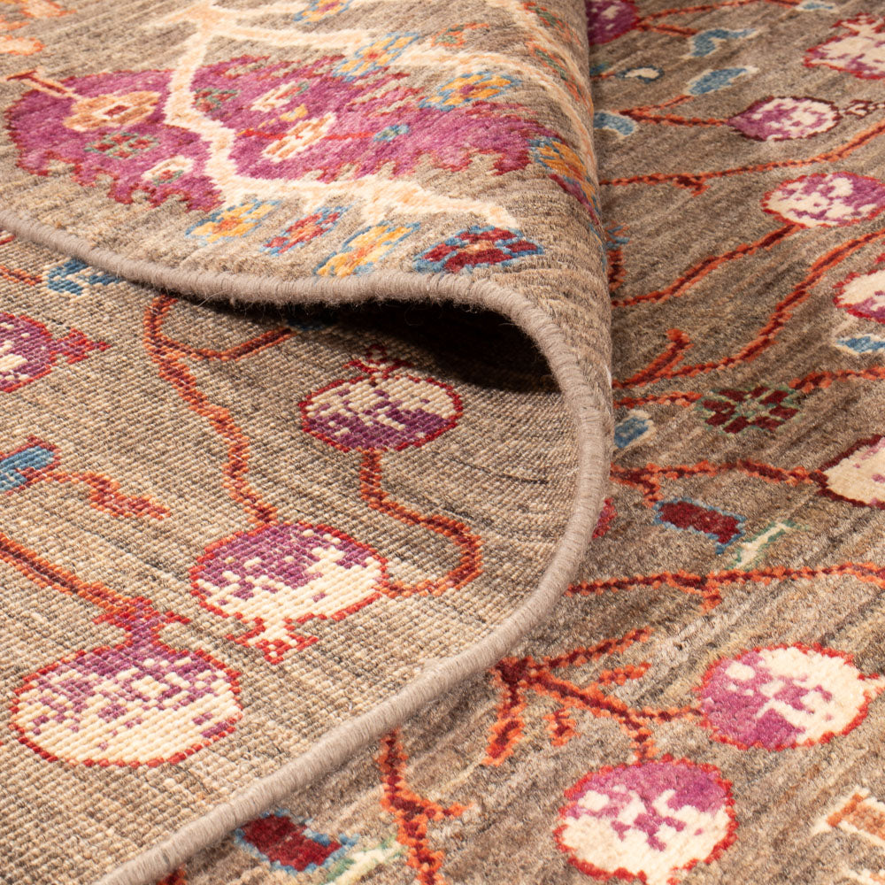 Tapis Ziegler - Ariana - 153 x 100 cm - beige foncé