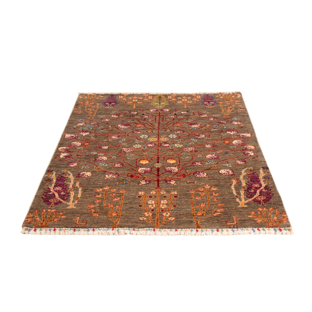 Tapis Ziegler - Ariana - 153 x 100 cm - beige foncé