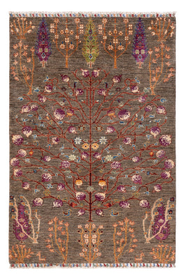 Tapis Ziegler - Ariana - 151 x 99 cm - beige foncé