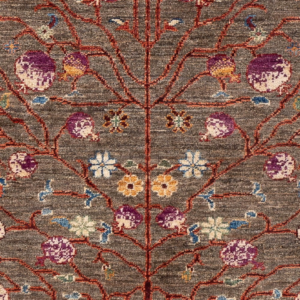Tapis Ziegler - Ariana - 151 x 99 cm - beige foncé