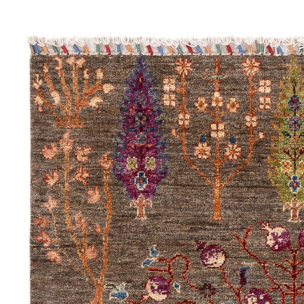 Tapis Ziegler - Ariana - 151 x 99 cm - beige foncé