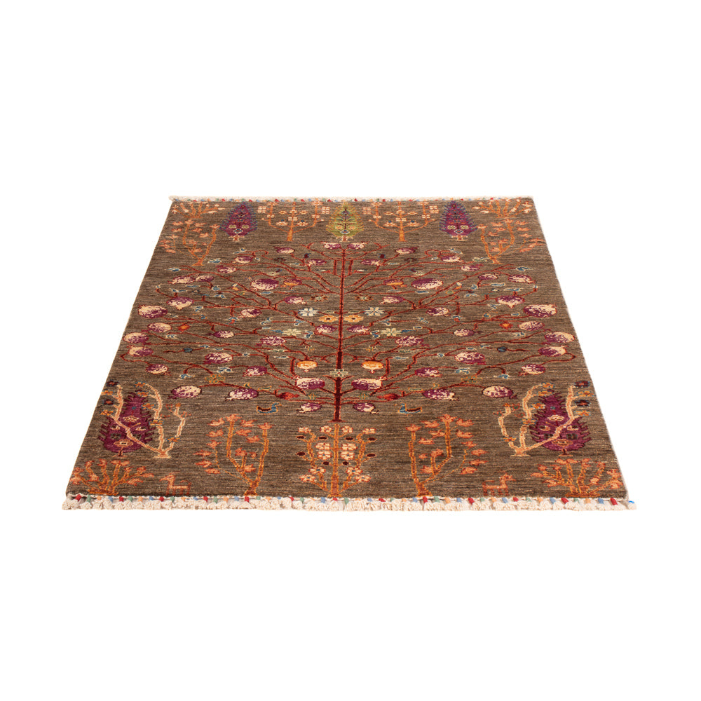 Tapis Ziegler - Ariana - 151 x 99 cm - beige foncé