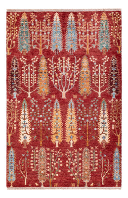 Tapis Ziegler - Ariana - 148 x 98 cm - rouge