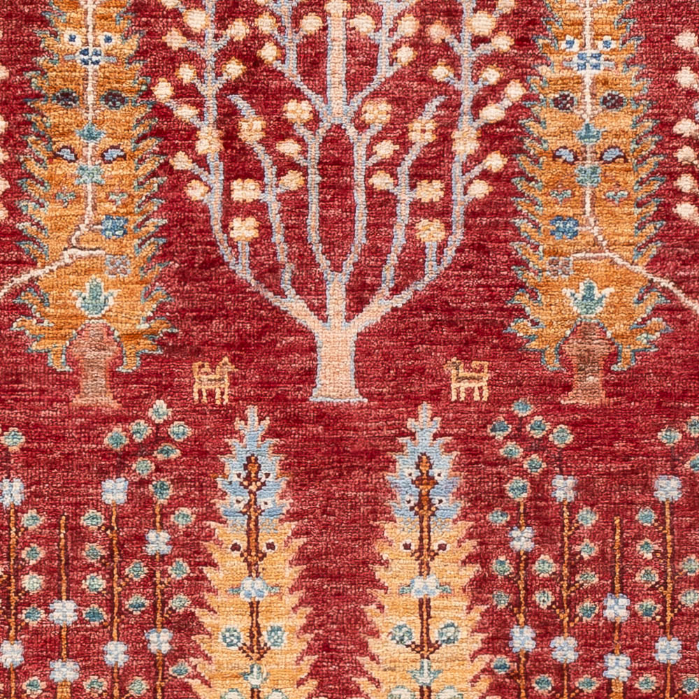 Tapis Ziegler - Ariana - 148 x 98 cm - rouge