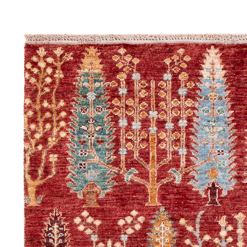 Tapis Ziegler - Ariana - 148 x 98 cm - rouge