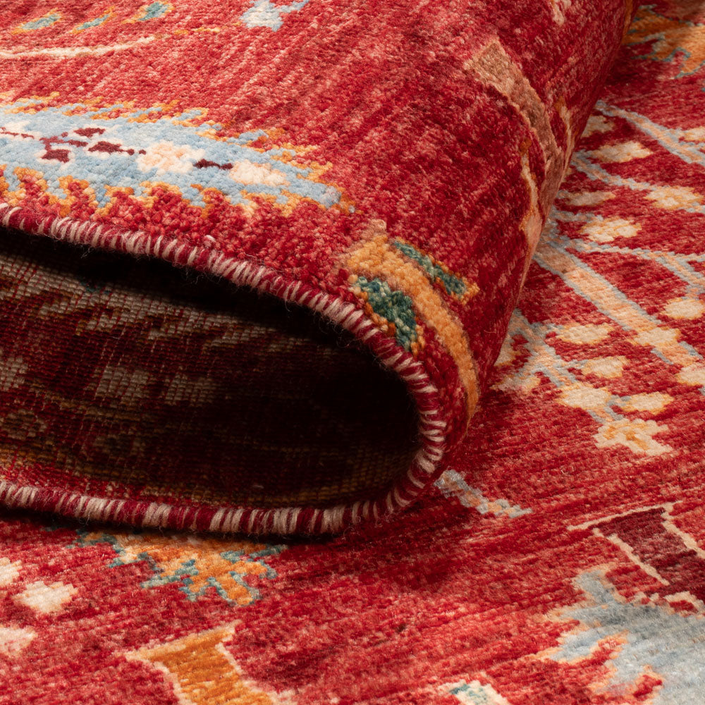 Tapis Ziegler - Ariana - 148 x 98 cm - rouge