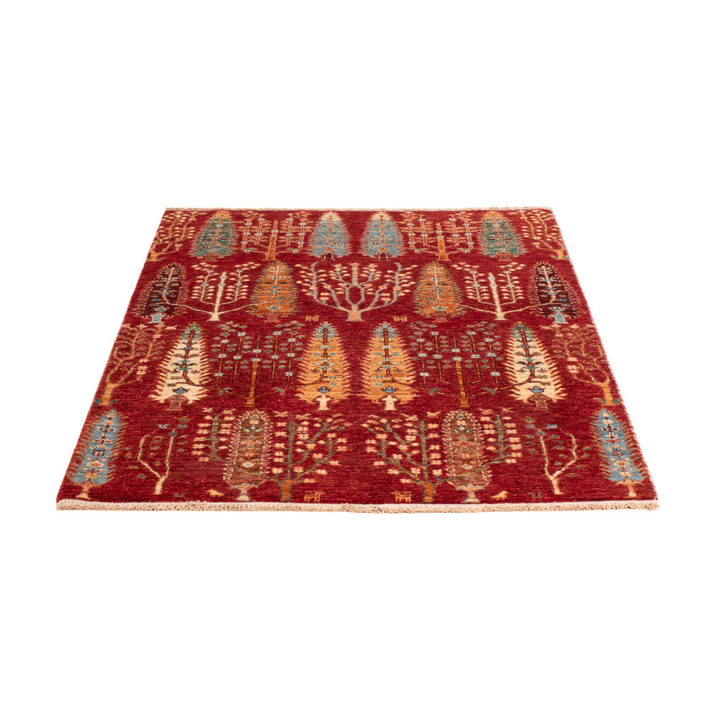 Tapis Ziegler - Ariana - 148 x 98 cm - rouge
