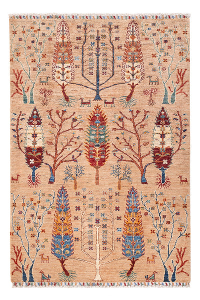 Ariana Tapis 99x148cm - Tapis oriental