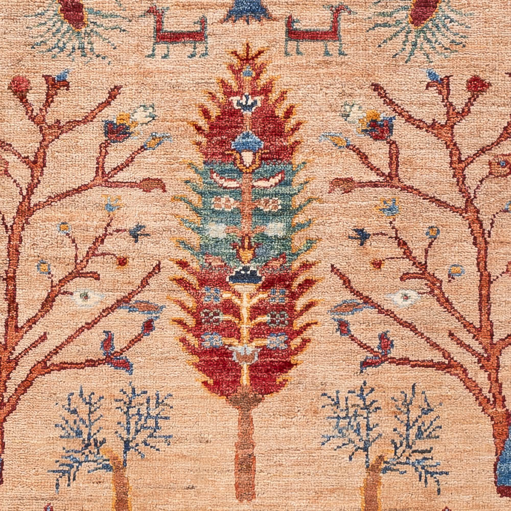 Tapis Ziegler - Ariana - 148 x 99 cm - multicolore