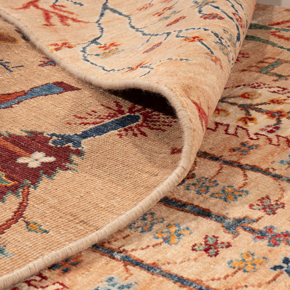 Tapis Ziegler - Ariana - 148 x 99 cm - multicolore