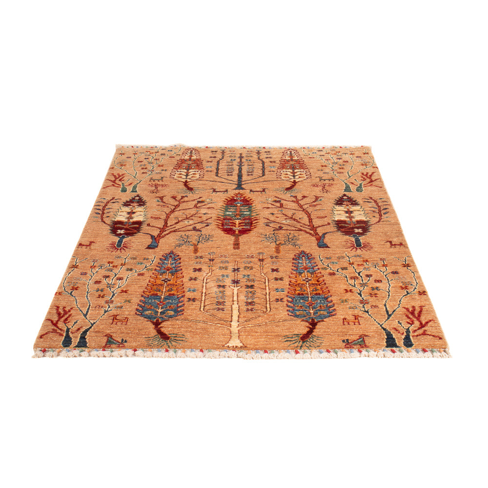 Tapis Ziegler - Ariana - 148 x 99 cm - multicolore