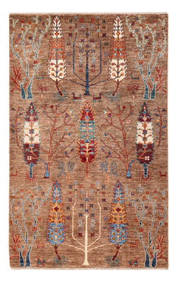 Tapis Ziegler - Ariana - 155 x 97 cm - beige foncé