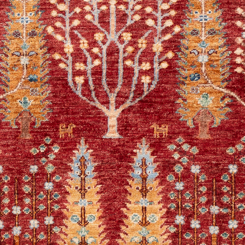Tapis Ziegler - Ariana - 141 x 100 cm - rouge