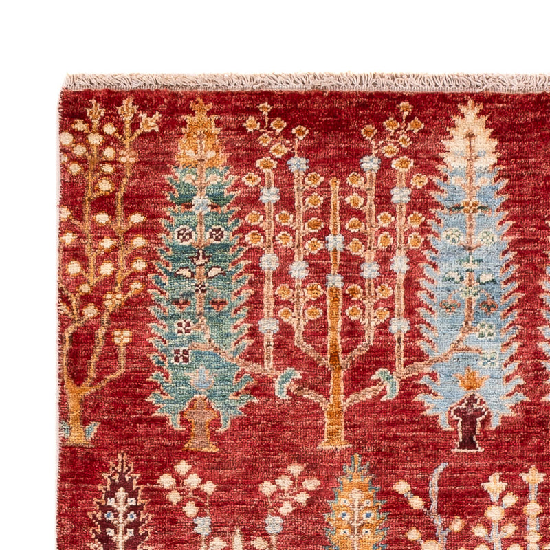 Tapis Ziegler - Ariana - 141 x 100 cm - rouge