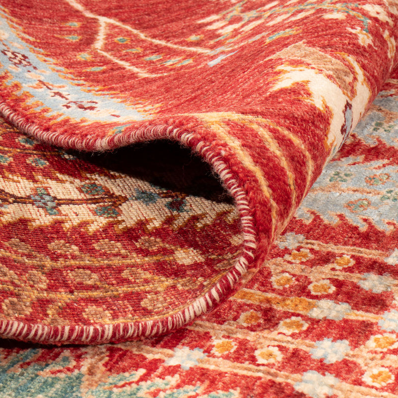 Tapis Ziegler - Ariana - 141 x 100 cm - rouge