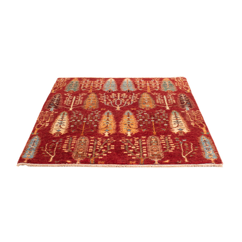 Tapis Ziegler - Ariana - 141 x 100 cm - rouge