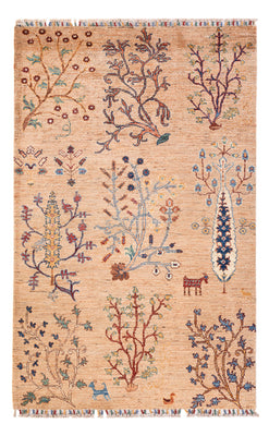 Tapis Ziegler - Ariana - 158 x 100 cm - beige