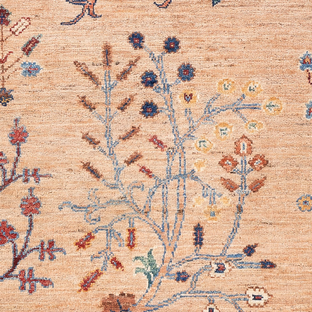 Tapis Ziegler - Ariana - 158 x 100 cm - beige