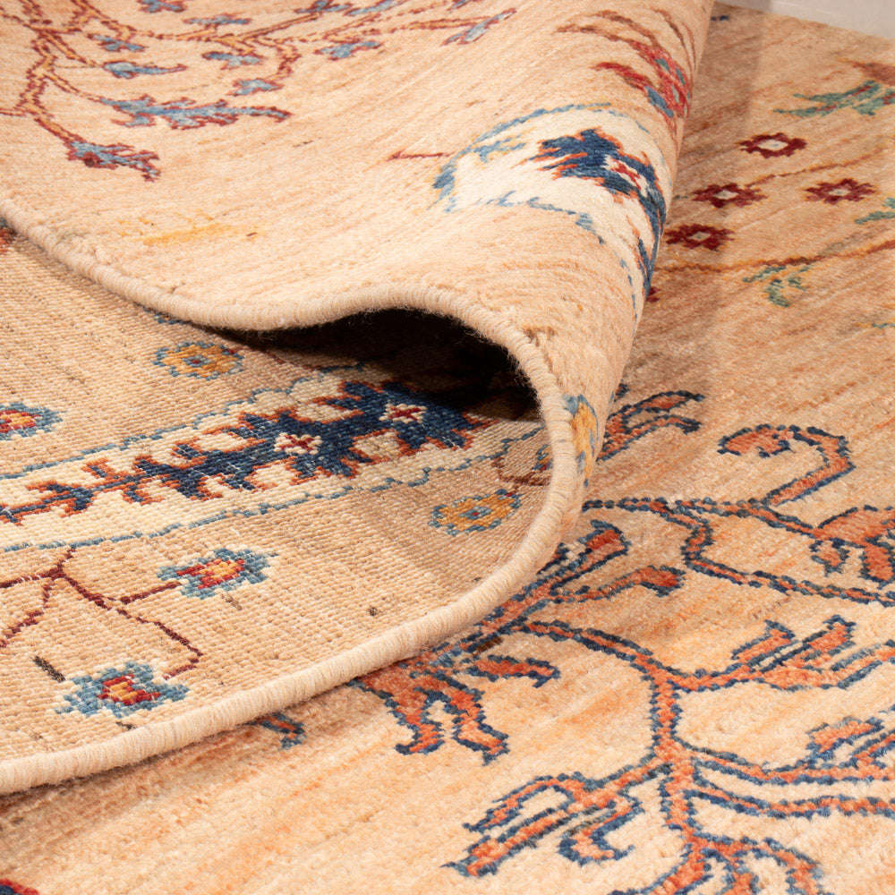 Tapis Ziegler - Ariana - 158 x 100 cm - beige