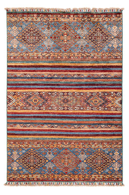 Tapis Ziegler - Shal - 153 x 99 cm - multicolore