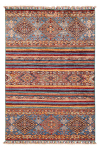Tapis Ziegler - Shal - 153 x 99 cm - multicolore