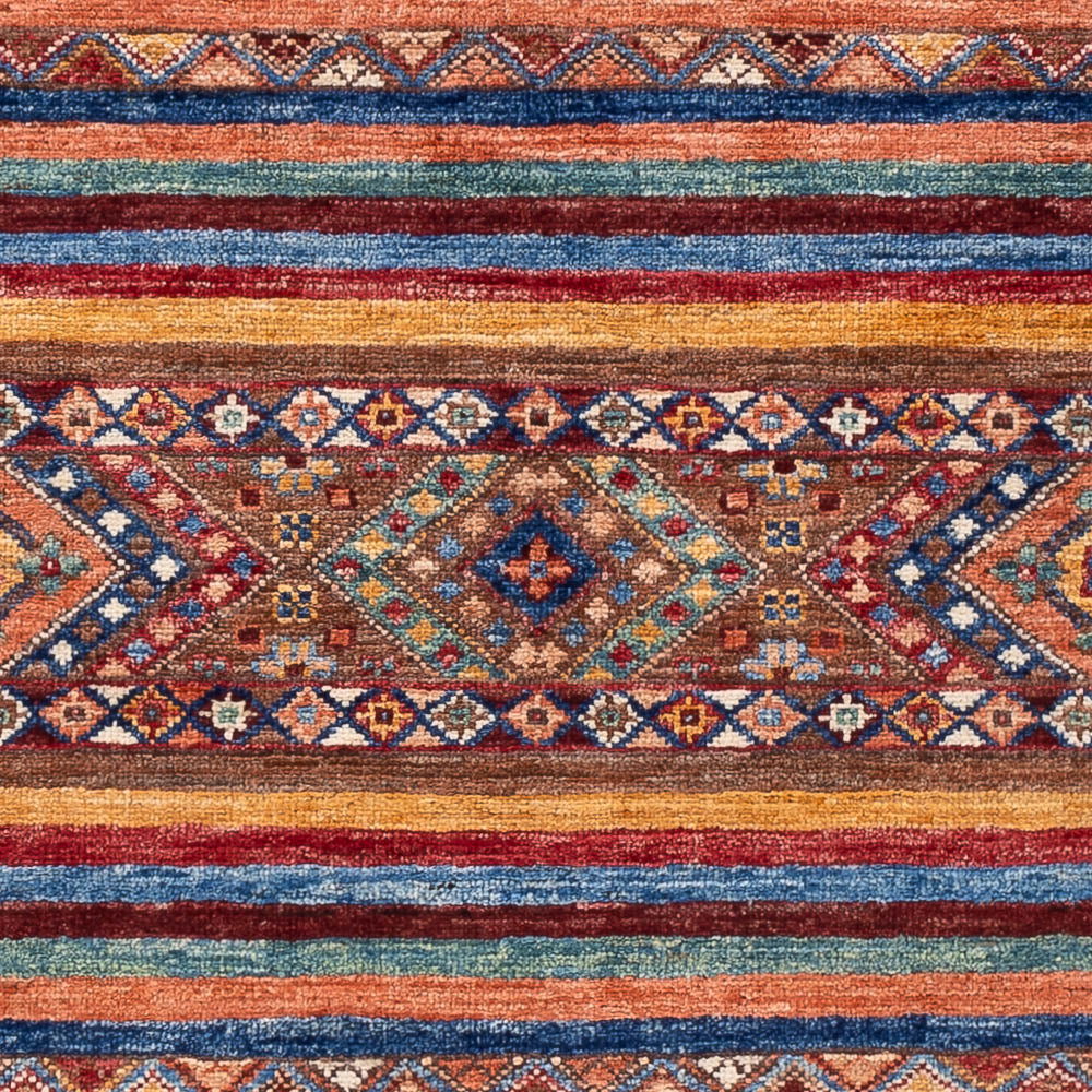 Tapis Ziegler - Shal - 148 x 103 cm - multicolore