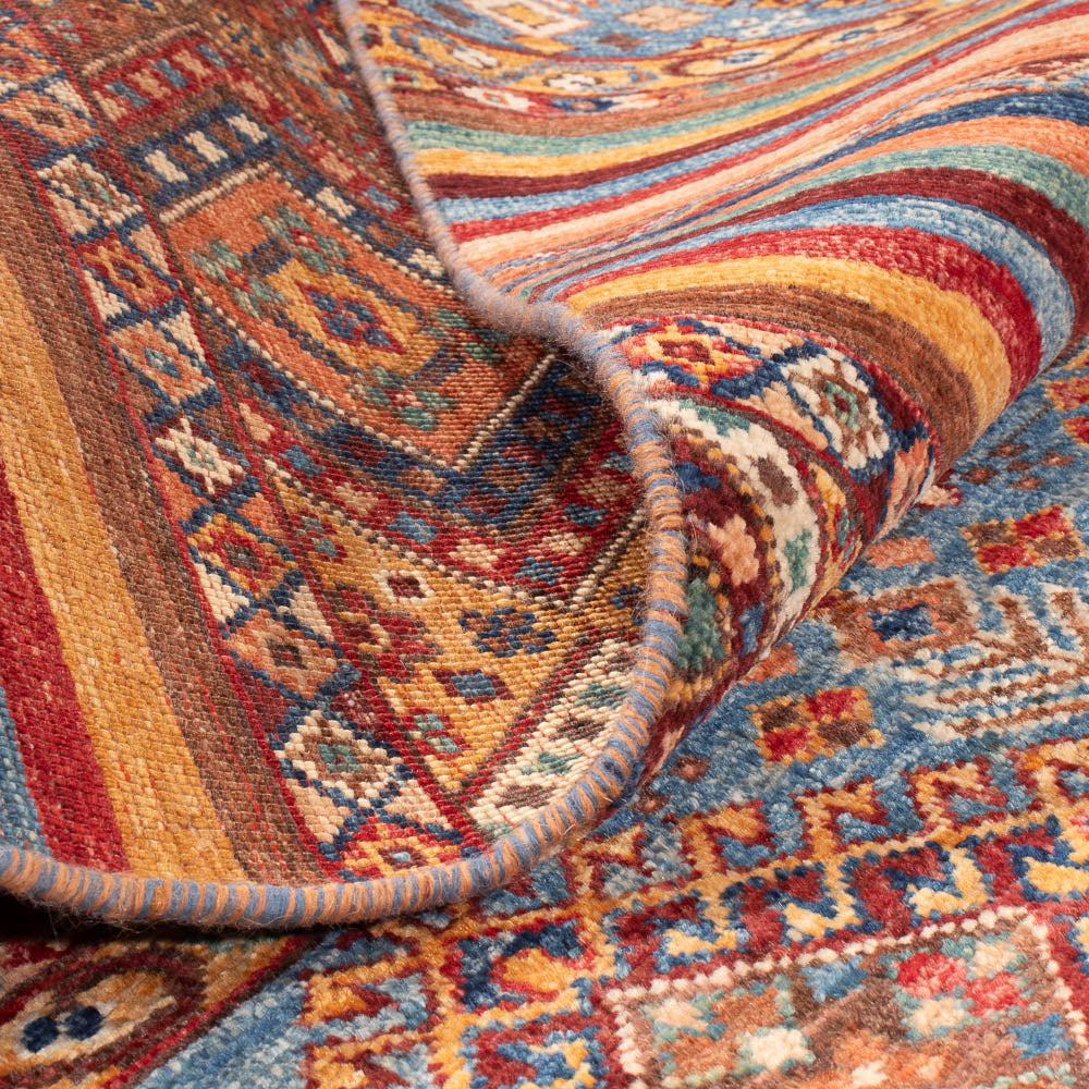 Tapis Ziegler - Shal - 148 x 103 cm - multicolore