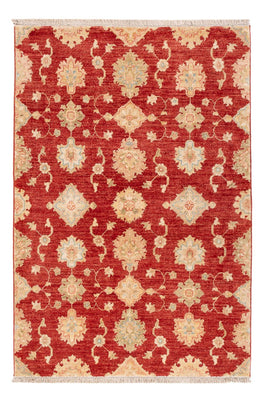 Tapis Ziegler - 151 x 102 cm - rouge