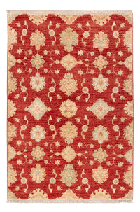 Tapis Ziegler - 151 x 102 cm - rouge