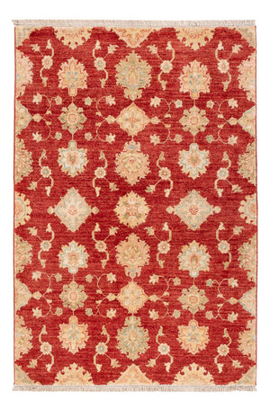 Tapis Ziegler - 151 x 102 cm - rouge