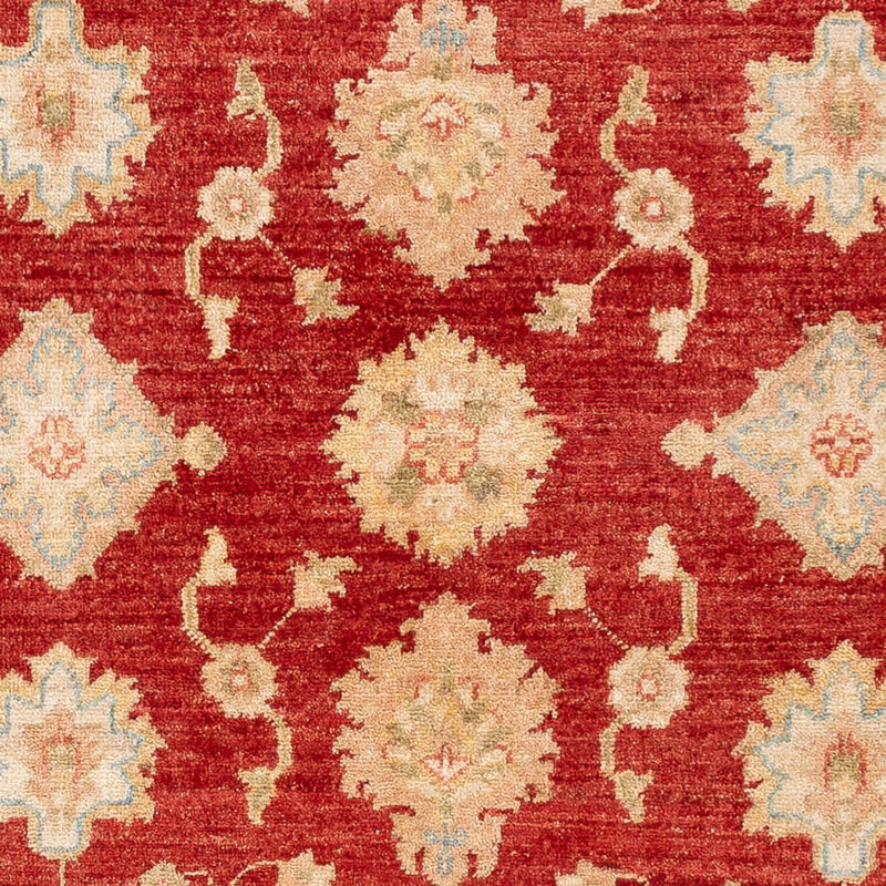 Tapis Ziegler - 151 x 102 cm - rouge