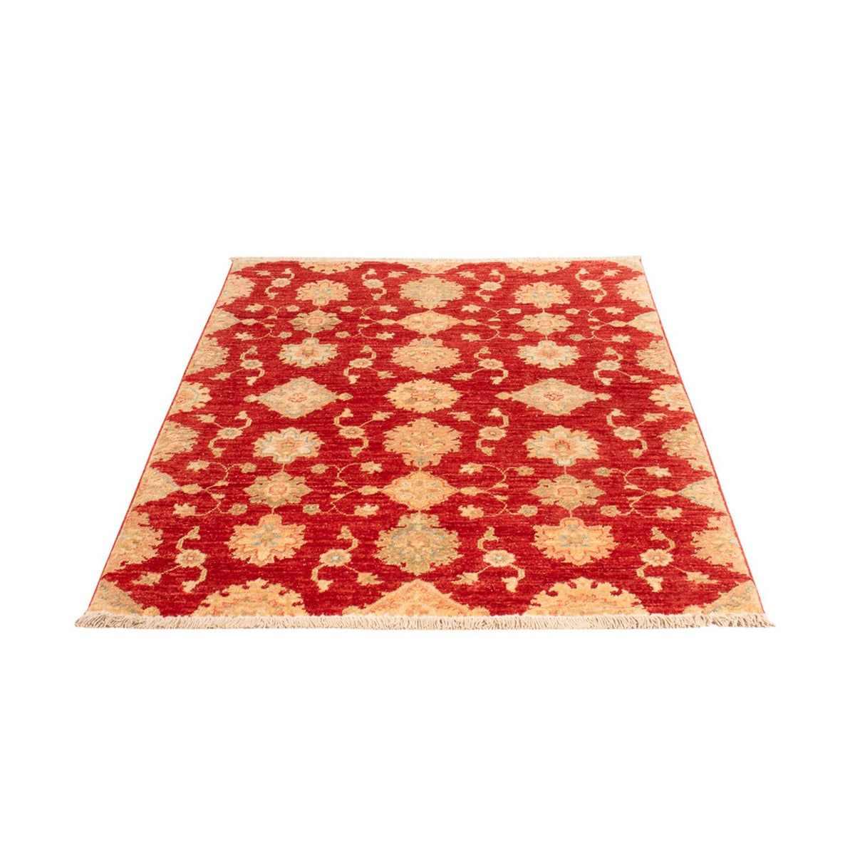 Tapis Ziegler - 151 x 102 cm - rouge
