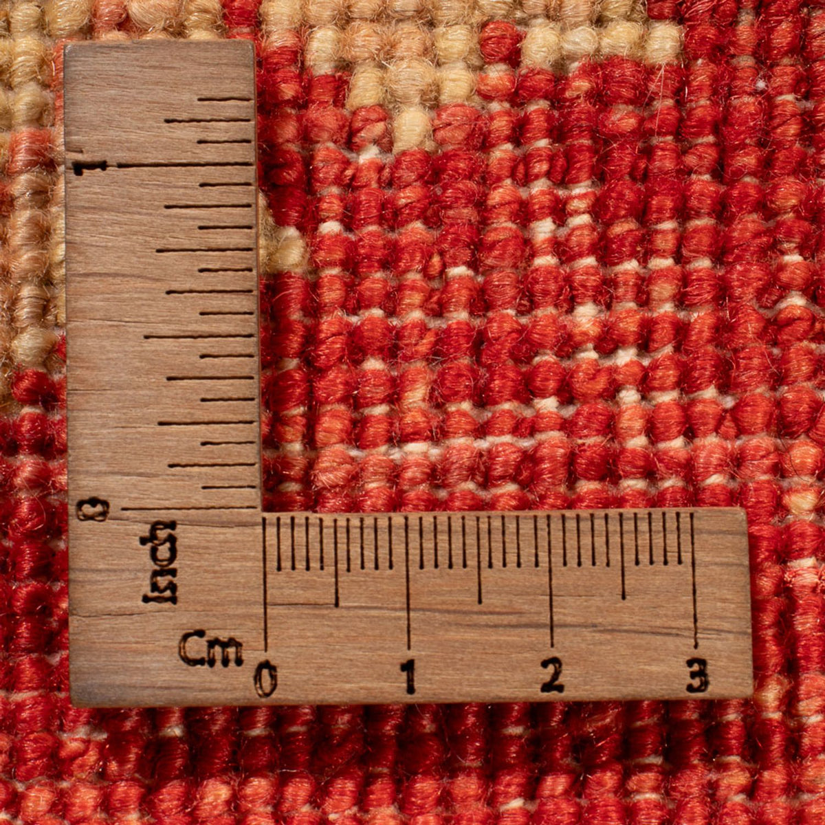 Tapis Ziegler - 151 x 102 cm - rouge