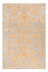 Tapis Ziegler 102x150cm - Tapis oriental - Rectangle / Gris clair / 102 x 150 cm Rectangle