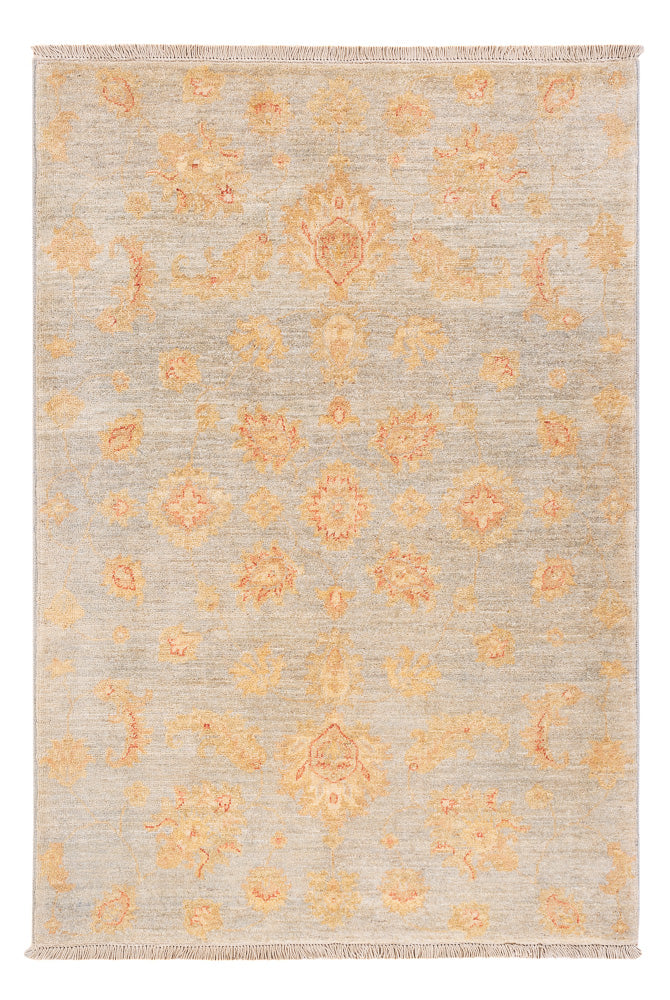 Tapis Ziegler - 150 x 102 cm - gris clair