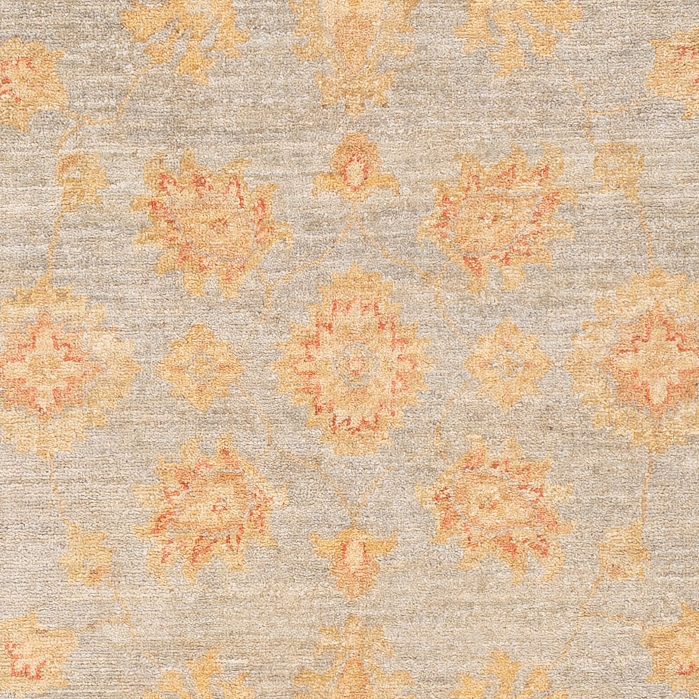 Tapis Ziegler - 150 x 102 cm - gris clair