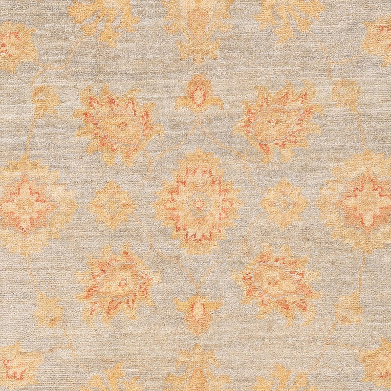 Tapis Ziegler - 150 x 102 cm - gris clair