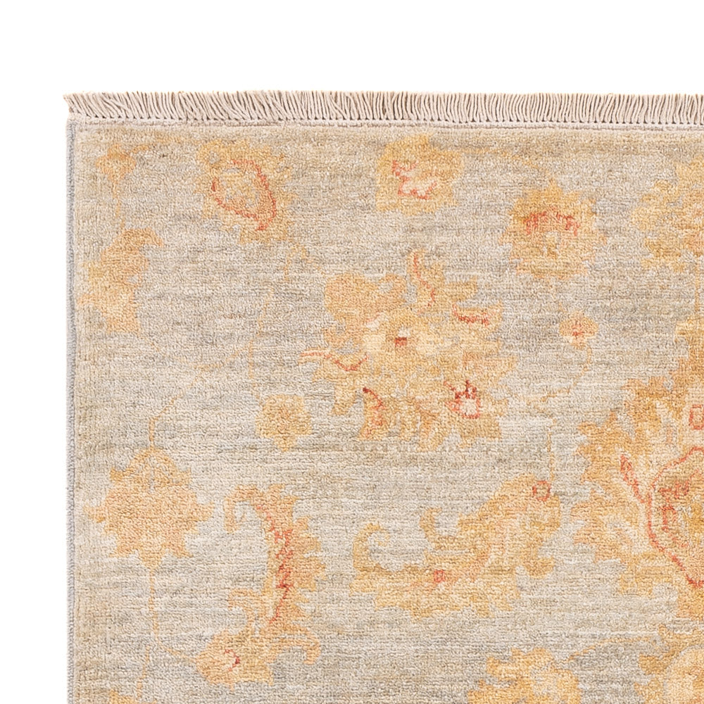 Tapis Ziegler - 150 x 102 cm - gris clair