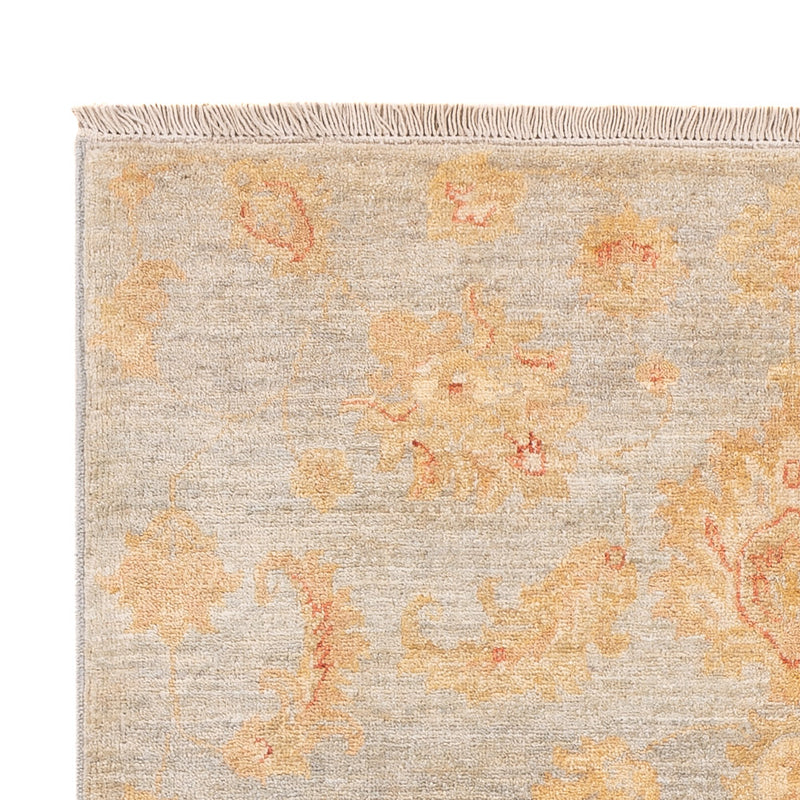 Tapis Ziegler - 150 x 102 cm - gris clair