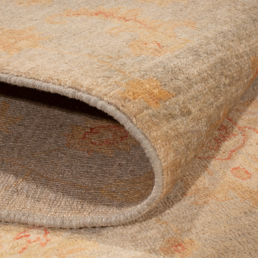 Tapis Ziegler - 150 x 102 cm - gris clair