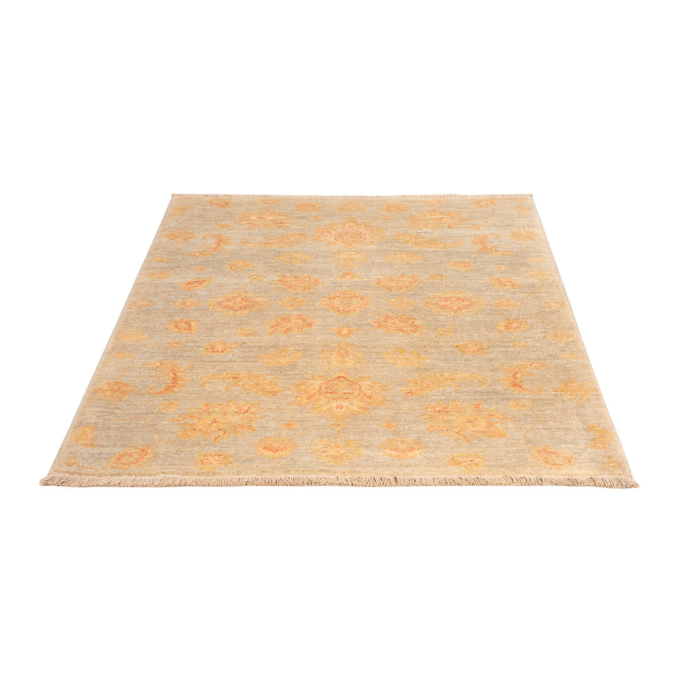 Tapis Ziegler - 150 x 102 cm - gris clair