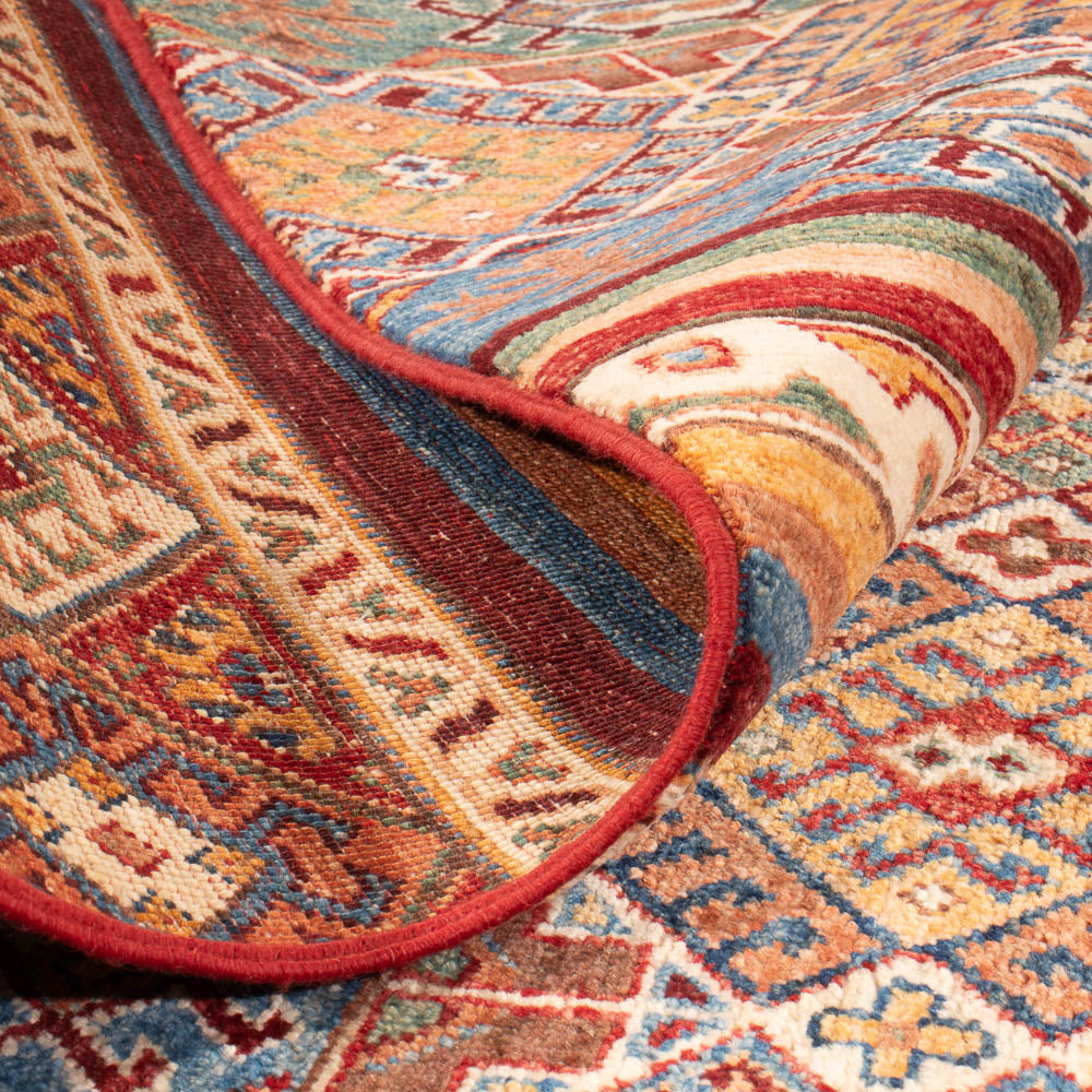 Tapis Ziegler - Shal - 152 x 101 cm - multicolore